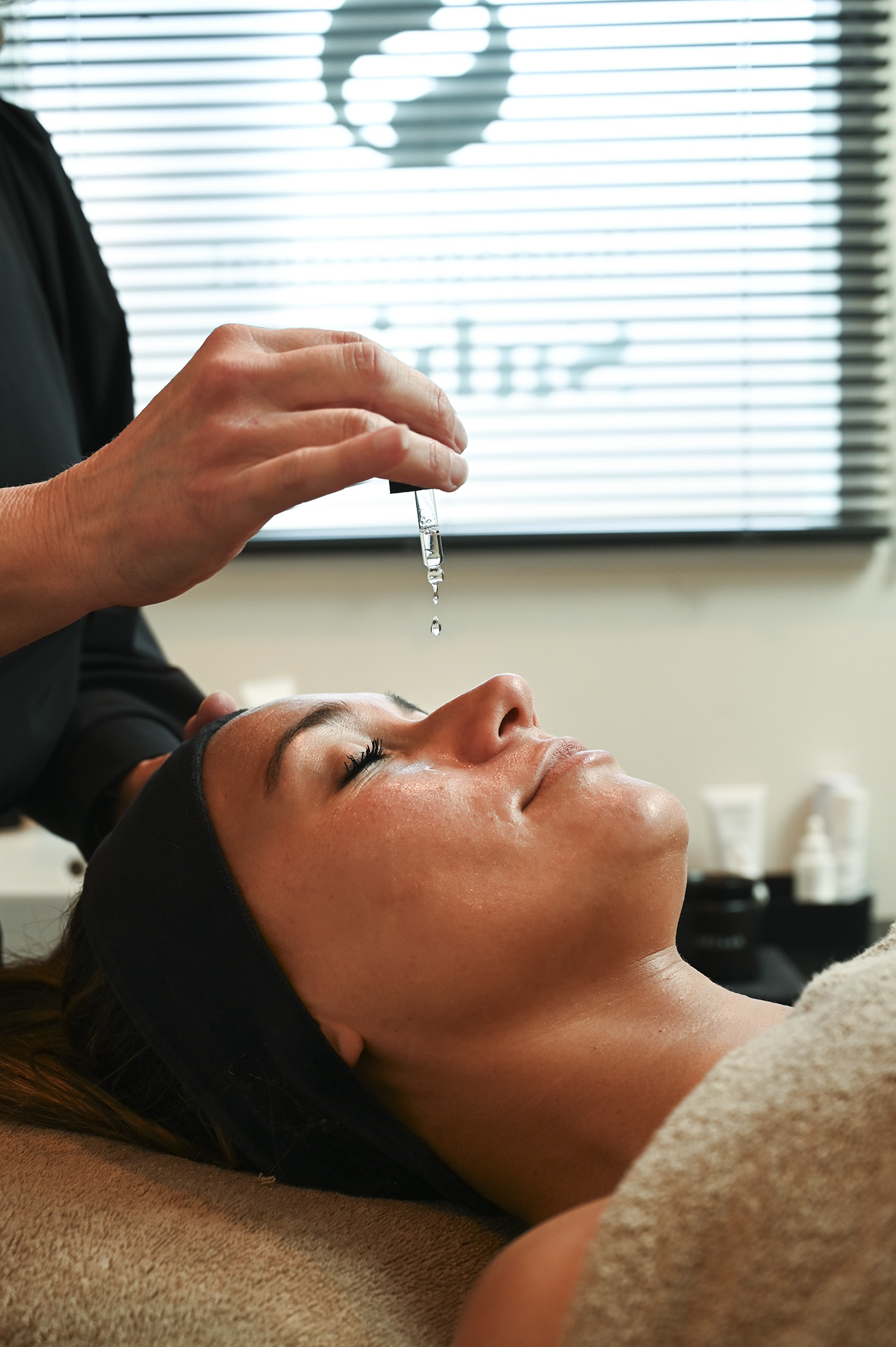 Boost & Relax Treatment resultaat