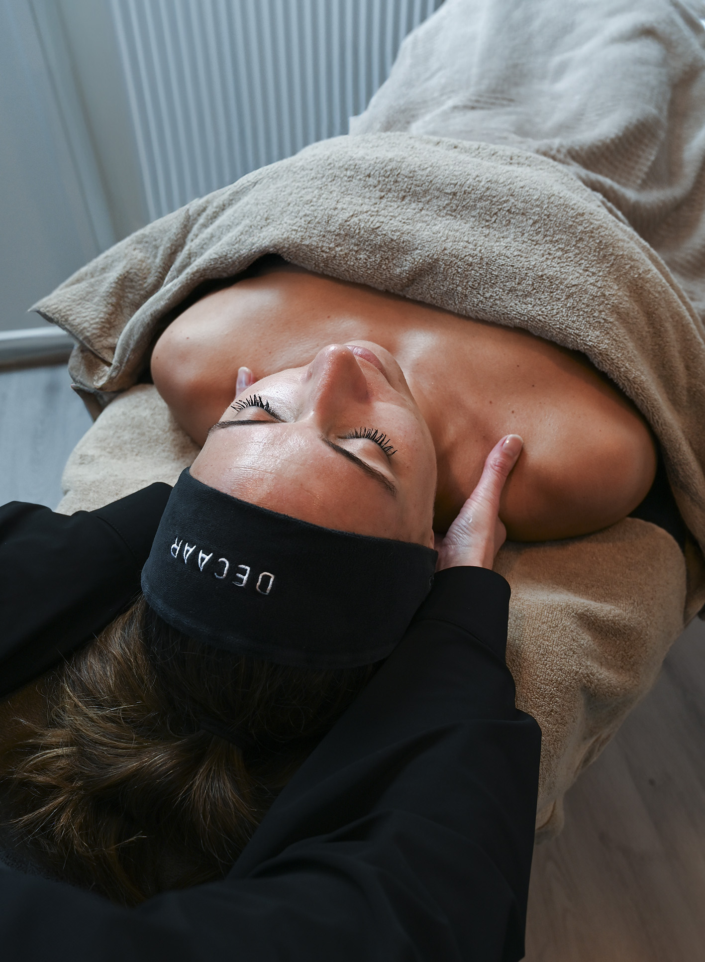 Combi Treatment in de salon